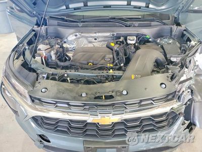 Zdjęcie 12 z 13 samochodu: 2026 CHEVROLET TRAX LS VIN:KL77LFEP4TC013350 - miniatura