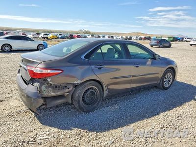 Trzecie zdjęcie samochodu z tyłu: 2017 TOYOTA CAMRY LE VIN:4T1BF1FKXHU318875 - miniatura