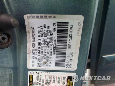 Zdjęcie 13 z 13 samochodu: 2007 TOYOTA COROLLA LE VIN:1NXBR32E37Z810617 - miniatura