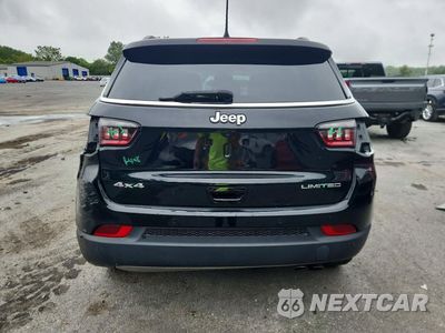 Zdjęcie 6 z 13 samochodu: 2021 JEEP COMPASS LIMITED VIN:3C4NJDCB0MT519520 - miniatura