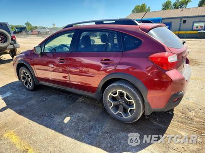 Drugie zdjęcie samochodu z przodu: 2013 SUBARU XV CROSSTREK 2.0 LIMITED VIN:JF2GPAKCXD2883012 - miniatura