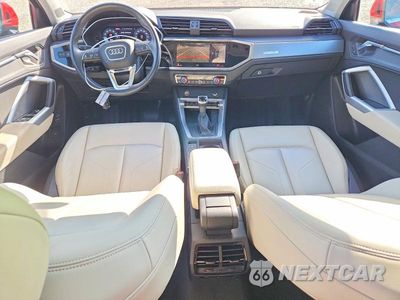 Zdjęcie 8 z 12 samochodu: 2024 AUDI Q3 PREMIUM PLUS S LINE 45 VIN:WA1EECF31R1099388 - miniatura