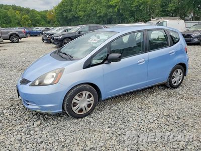 2009 HONDA FIT JHMGE87249S024016 - główne zdjęcie licytacji z USA - miniatura