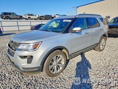2019 FORD EXPLORER LIMITED 1FM5K8F86KGA11490 - główne zdjęcie licytacji z USA - miniatura