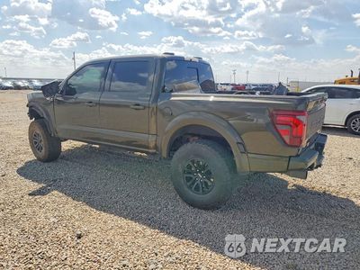 Drugie zdjęcie samochodu z przodu: 2024 FORD F150 RAPTOR VIN:1FTFW1RG0RFB31633 - miniatura