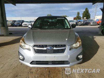 Piąte zdjęcie samochodu w środku: 2012 SUBARU IMPREZA LIMITED VIN:JF1GJAG67CH023377 - miniatura