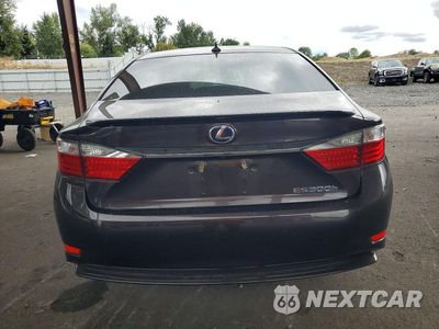 Zdjęcie 6 z 12 samochodu: 2013 LEXUS ES 300H VIN:JTHBW1GG4D2021135 - miniatura