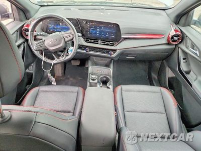 Zdjęcie 8 z 13 samochodu: 2025 CHEVROLET EQUINOX RS VIN:3GNAXLEG9SL122702 - miniatura