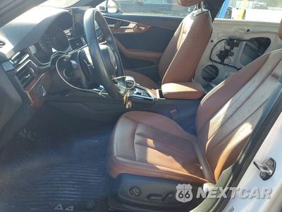 Zdjęcie 7 z 12 samochodu: 2021 AUDI A4 PREMIUM 40 VIN:WAUABAF45MN012648 - miniatura