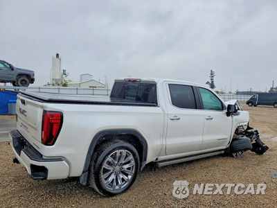 Trzecie zdjęcie samochodu z tyłu: 2024 GMC SIERRA DENALI VIN:1GTUUGEL3RZ312663 - miniatura