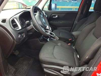 Zdjęcie 7 z 12 samochodu: 2021 JEEP RENEGADE SPORT VIN:ZACNJDABXMPN09892 - miniatura