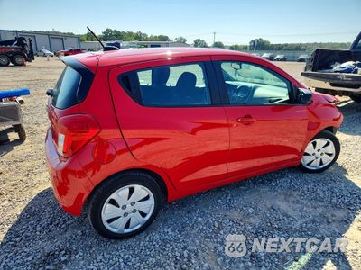 Trzecie zdjęcie samochodu z tyłu: 2017 CHEVROLET SPARK LS VIN:KL8CB6SA9HC816319 - miniatura