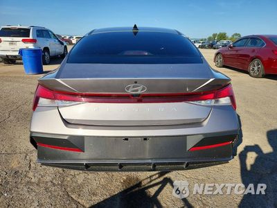 Zdjęcie 6 z 13 samochodu: 2024 HYUNDAI ELANTRA SEL VIN:KMHLM4DG8RU681705 - miniatura