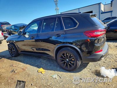 Drugie zdjęcie samochodu z przodu: 2020 BMW X5 XDRIVE40I VIN:5UXCR6C06L9B79535 - miniatura