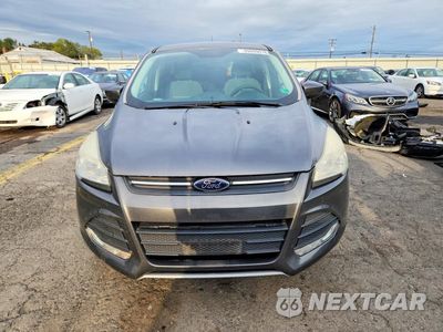 Piąte zdjęcie samochodu w środku: 2015 FORD ESCAPE SE VIN:1FMCU0G72FUC86290 - miniatura