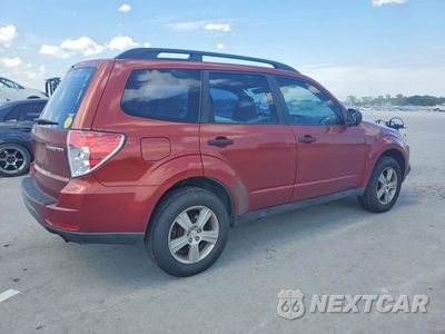 Trzecie zdjęcie samochodu z tyłu: 2011 SUBARU FORESTER 2.5X VIN:JF2SHBBC0BH713314 - miniatura