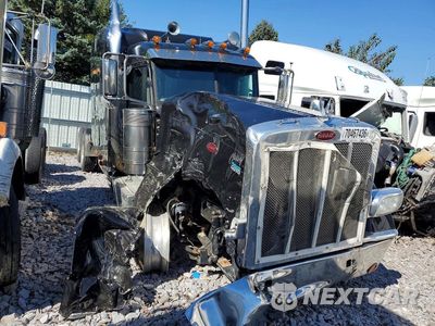 Czwarte zdjęcie samochodu z boku: 2016 PETERBILT 389 VIN:1XPXD49X9GD370780 - miniatura
