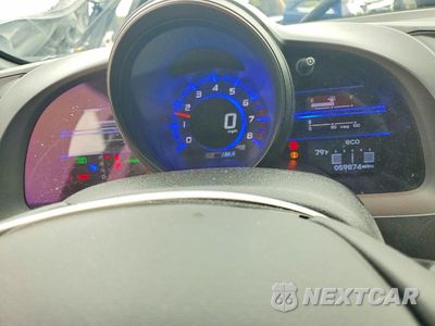 Zdjęcie 9 z 13 samochodu: 2015 HONDA CR-Z EX VIN:JHMZF1D61FS001499 - miniatura
