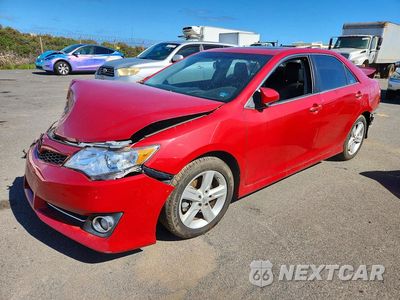 2014 TOYOTA CAMRY L 4T1BF1FKXEU802735 - główne zdjęcie licytacji z USA - miniatura