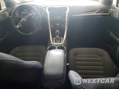 Zdjęcie 8 z 12 samochodu: 2013 FORD FUSION SE VIN:3FA6P0H71DR281423 - miniatura