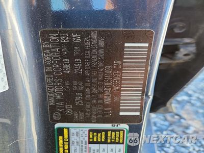 Zdjęcie 13 z 13 samochodu: 2014 KIA CADENZA PREMIUM VIN:KNALN4D71E5141499 - miniatura