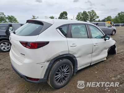 Trzecie zdjęcie samochodu z tyłu: 2020 MAZDA CX-5 SPORT VIN:JM3KFBBM5L0747964 - miniatura