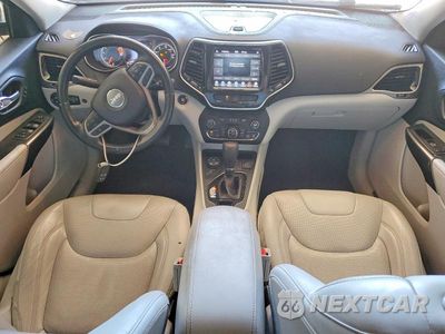 Zdjęcie 8 z 13 samochodu: 2020 JEEP CHEROKEE LIMITED VIN:1C4PJMDX0LD604462 - miniatura