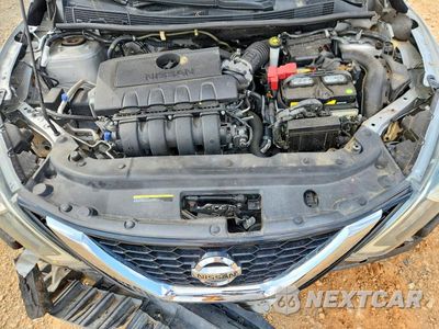 Zdjęcie 11 z 13 samochodu: 2019 NISSAN SENTRA SV VIN:3N1AB7AP1KY335282 - miniatura