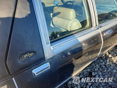 Zdjęcie 10 z 12 samochodu: 1986 CHRYSLER FIFTH AVENUE VIN:1C3BF66P3GX588464 - miniatura