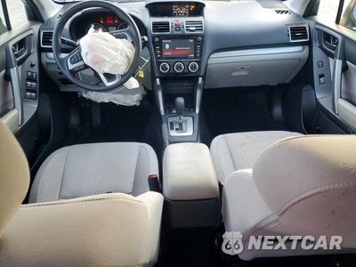 Zdjęcie 8 z 12 samochodu: 2017 SUBARU FORESTER 2.5I PREMIUM VIN:JF2SJAEC9HH566087 - miniatura