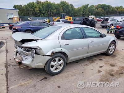 Trzecie zdjęcie samochodu z tyłu: 2005 DODGE STRATUS SXT VIN:1B3EL46X25N536615 - miniatura