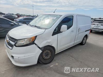 2017 CHEVROLET CITY EXPRESS LS DELIVERY VAN 3N63M0YN2HK715123 - główne zdjęcie licytacji z USA - miniatura