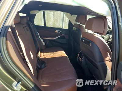 Zdjęcie 11 z 13 samochodu: 2025 BMW X5 XDRIVE40I VIN:5UX23EU03S9X59004 - miniatura