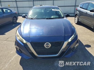 Piąte zdjęcie samochodu w środku: 2019 NISSAN ALTIMA SR VIN:1N4BL4CV2KN308751 - miniatura