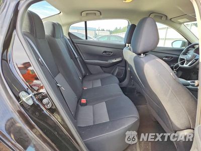 Zdjęcie 10 z 12 samochodu: 2024 NISSAN SENTRA SV VIN:3N1AB8CV0RY250655 - miniatura