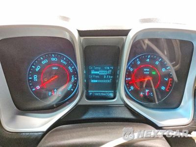 Zdjęcie 9 z 13 samochodu: 2014 CHEVROLET CAMARO LS VIN:2G1FA1E30E9282047 - miniatura