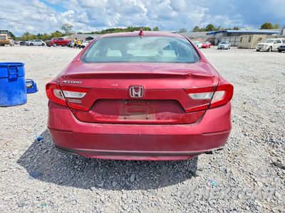 Zdjęcie 6 z 12 samochodu: 2019 HONDA ACCORD LX VIN:1HGCV1F15KA136661 - miniatura