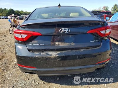 Zdjęcie 6 z 12 samochodu: 2015 HYUNDAI SONATA LIMITED VIN:5NPE34AF6FH054146 - miniatura