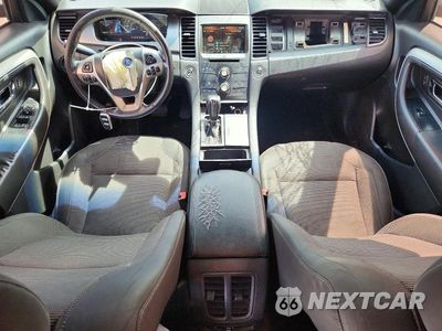 Zdjęcie 8 z 12 samochodu: 2015 FORD TAURUS SEL VIN:1FAHP2E88FG154633 - miniatura