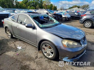 Czwarte zdjęcie samochodu z boku: 2006 ACURA RSX VIN:JH4DC54836S007316 - miniatura