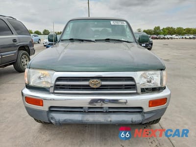 Piąte zdjęcie samochodu w środku: 2000 TOYOTA 4RUNNER SR5 VIN:JT3GN86R9Y0141718 - miniatura