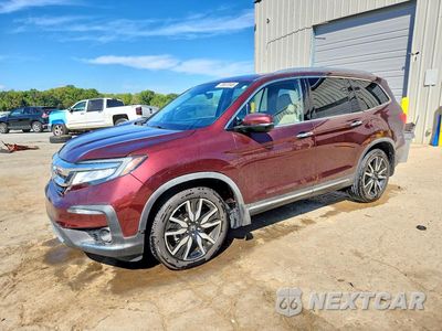 2019 HONDA PILOT ELITE 5FNYF6H02KB036544 - główne zdjęcie licytacji z USA - miniatura