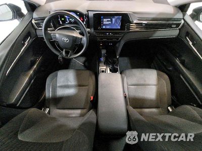 Zdjęcie 8 z 13 samochodu: 2025 TOYOTA CAMRY LE VIN:4T1DAACK1SU085312 - miniatura