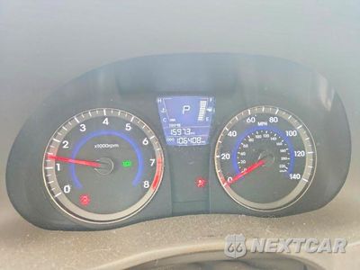 Zdjęcie 9 z 12 samochodu: 2013 HYUNDAI ACCENT GLS VIN:KMHCT4AEXDU562763 - miniatura