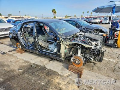 Czwarte zdjęcie samochodu z boku: 2025 AUDI A5 PREMIUM PLUS VIN:WAU2BCFU9SN096809 - miniatura