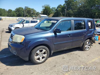 2012 HONDA PILOT EX 5FNYF3H44CB027203 - główne zdjęcie licytacji z USA - miniatura
