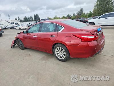 Drugie zdjęcie samochodu z przodu: 2016 NISSAN ALTIMA 2.5 S VIN:1N4AL3AP5GC260112 - miniatura