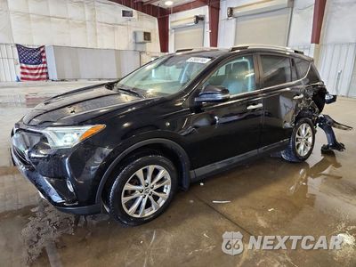 2016 TOYOTA RAV4 LIMITED 2T3DFREVXGW473225 - główne zdjęcie licytacji z USA - miniatura