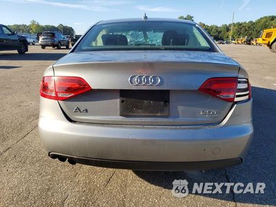 Zdjęcie 6 z 12 samochodu: 2009 AUDI A4 2.0T QUATTRO VIN:WAULF78K89N026157 - miniatura
