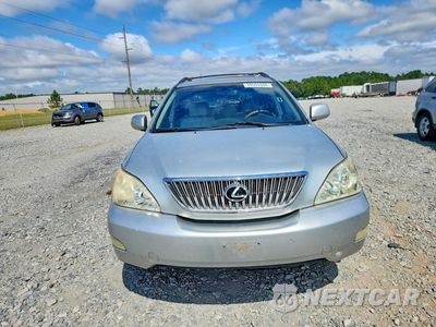 Piąte zdjęcie samochodu w środku: 2006 LEXUS RX 330 VIN:2T2GA31U46C045788 - miniatura